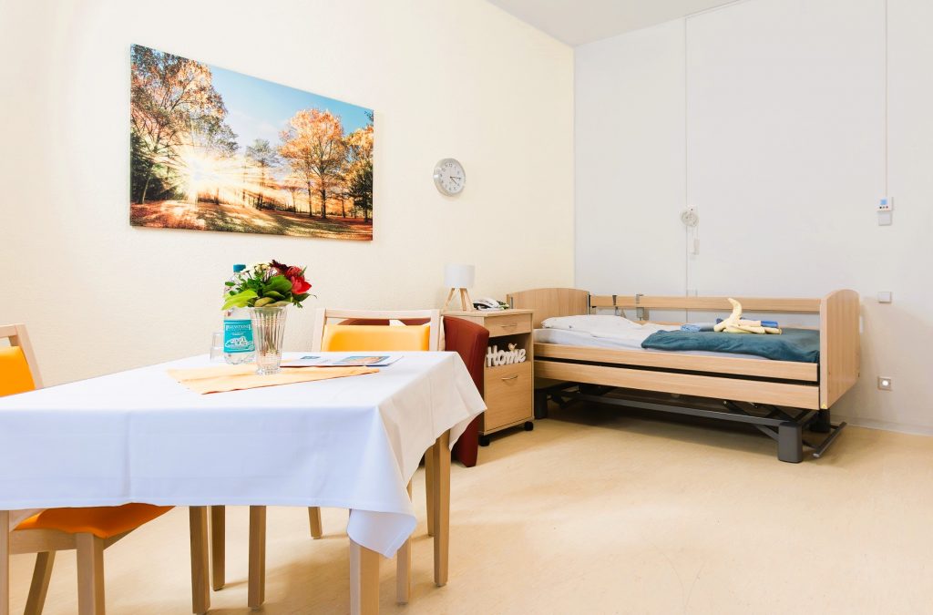 Bewohnerzimmer_ Bild