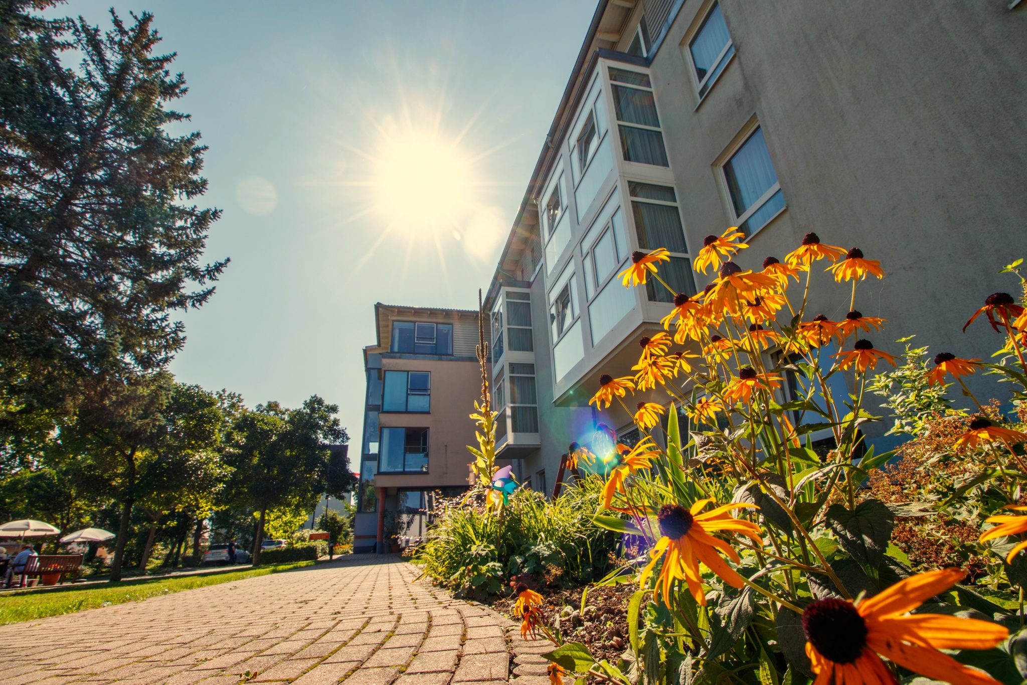 Einrichtungen - AZURIT Gruppe