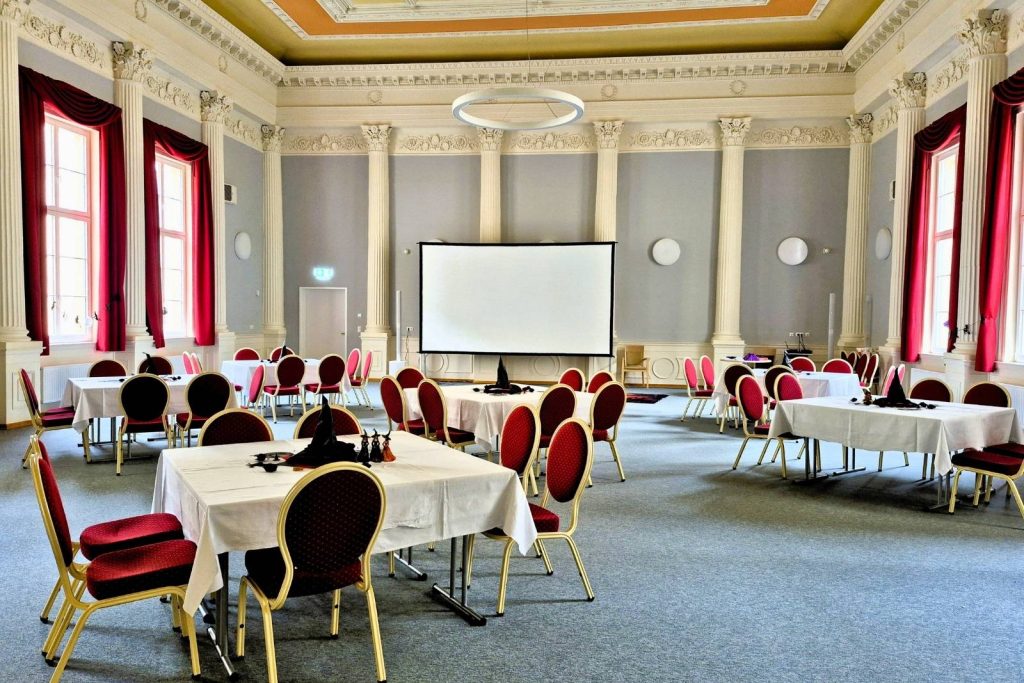 Großer Saal des Haus Zehnpfunds